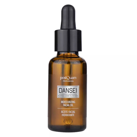 Aceite Facial Hidratante Antiedad para Hombres Dansei 30 ml