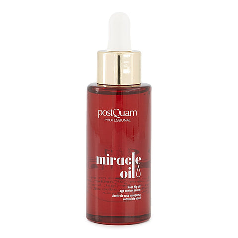 Aceite Regenerador Facial de Rosa Mosqueta Miracle Oil 30 ml - PostQuam