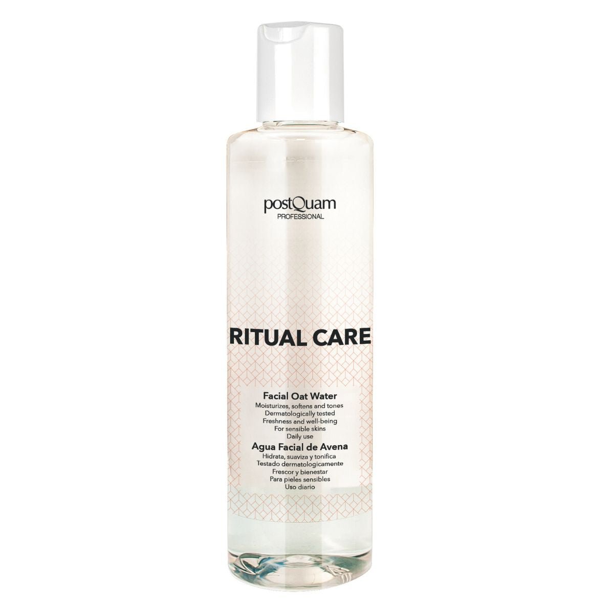 Agua Facial de Avena para Piel Sensible 200 ml - PostQuam