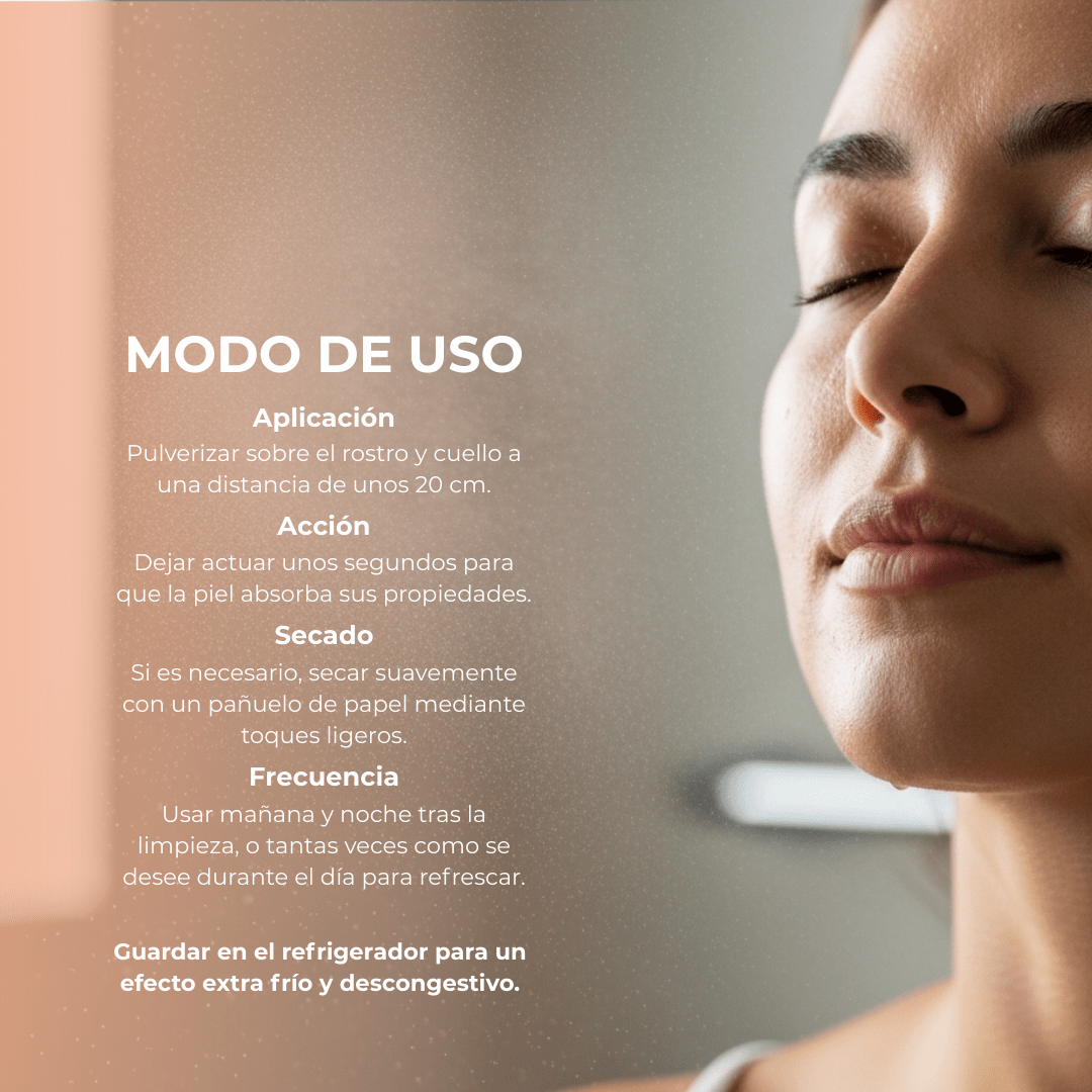 Agua Facial de Avena para Piel Sensible 200 ml - PostQuam