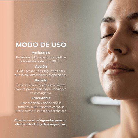 Agua Facial de Avena para Piel Sensible 200 ml - PostQuam