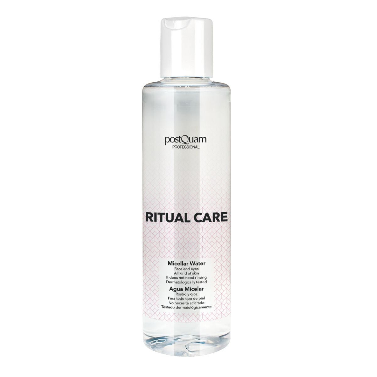 Agua Micelar para Todo Tipo de Piel Ritual Care 200 ml - PostQuam