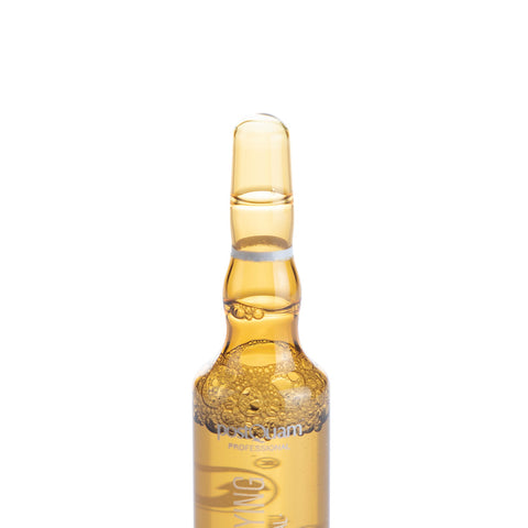 Ampolletas Anticaída Fortifying con Placenta Vegetal 12 x 9 ml - PostQuam