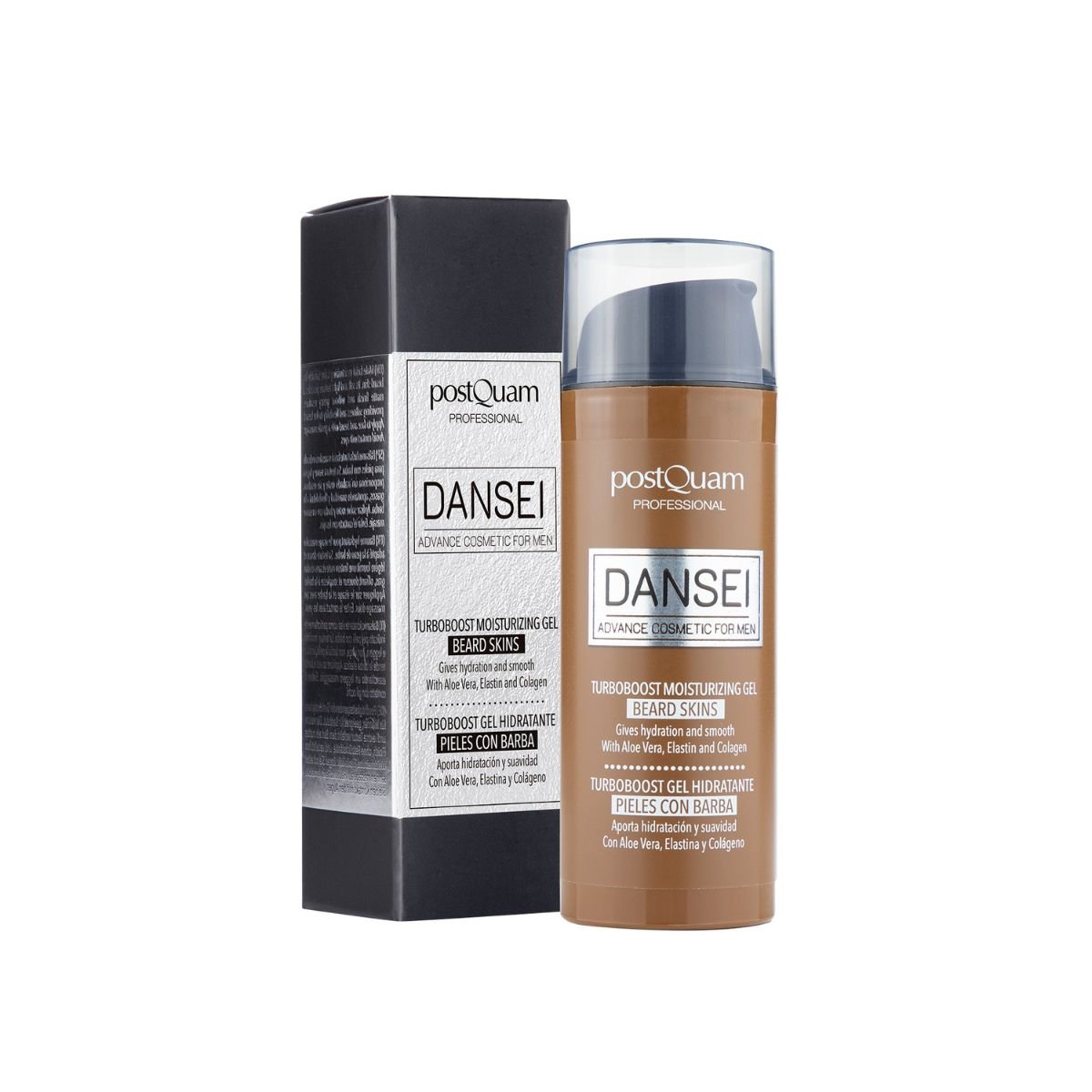 Bálsamo Hidratante para piel con Barba Hombre Dansei 50 ml - PostQuam