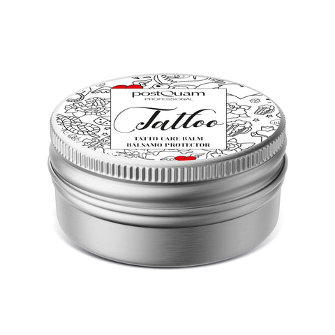 Bálsamo Protector Tattoo 40 ml - PostQuam