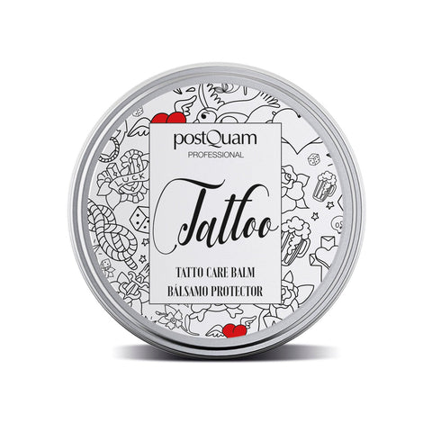 Bálsamo Protector Tattoo 40 ml - PostQuam