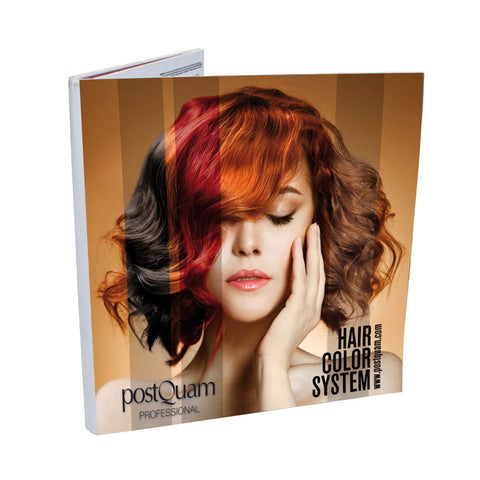 Carta de Color Tinte PostQuam