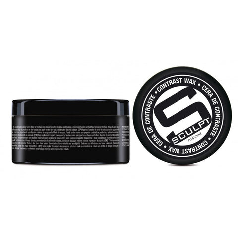 Cera para Cabello Fijación Ligera Transparente 100 ml
