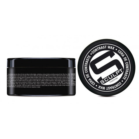 Cera para Cabello Fijación Ligera Transparente 100 ml - PostQuam