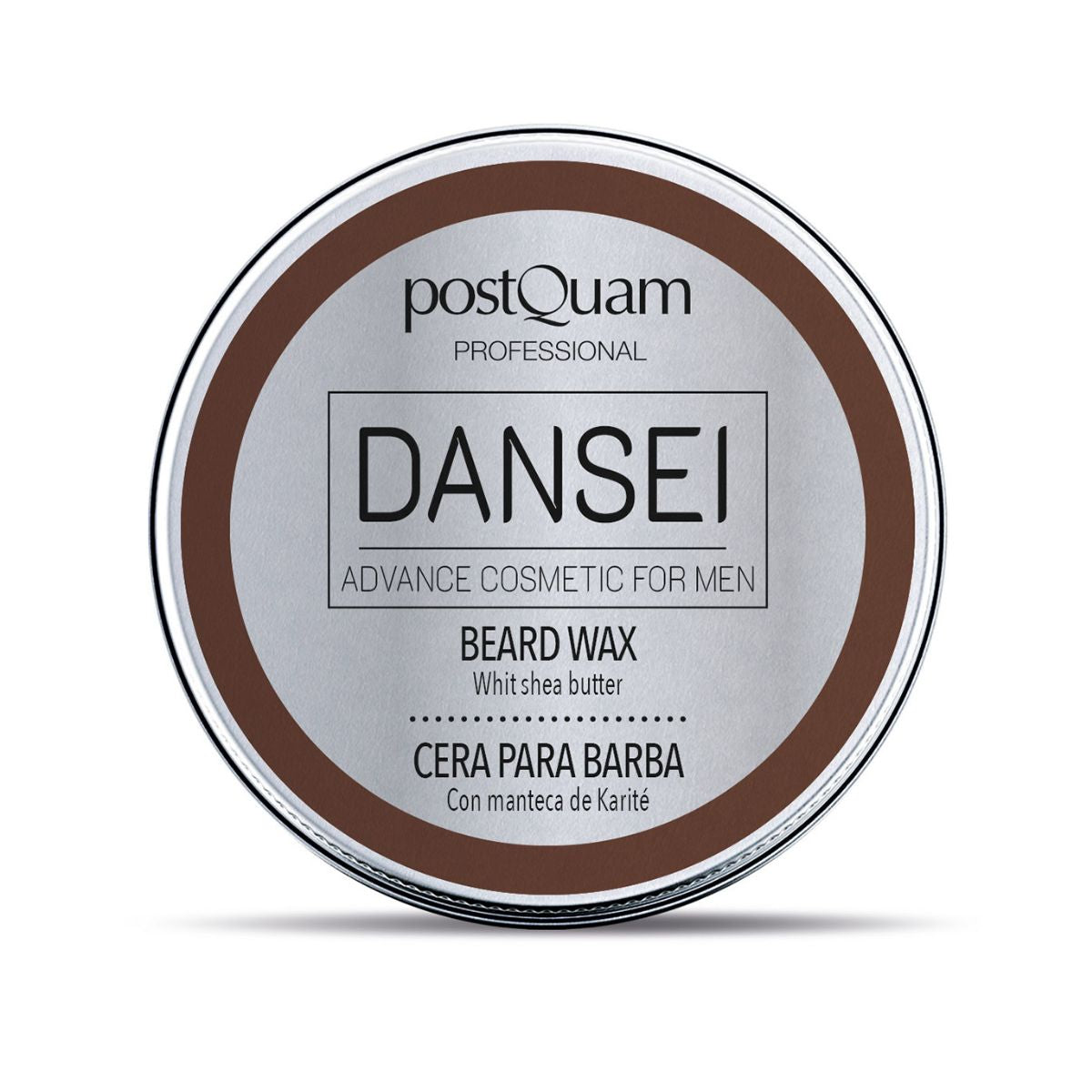 Cera para Barba y Cabello Fijación Mate Dansei