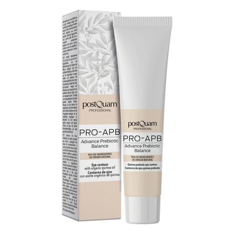 Contorno de Ojos Antiarrugas Prebiotic 15 ml - PostQuam