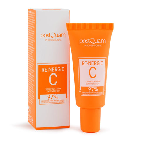 Contorno de Ojos Antiedad Re-Nergie C 15 ml - PostQuam