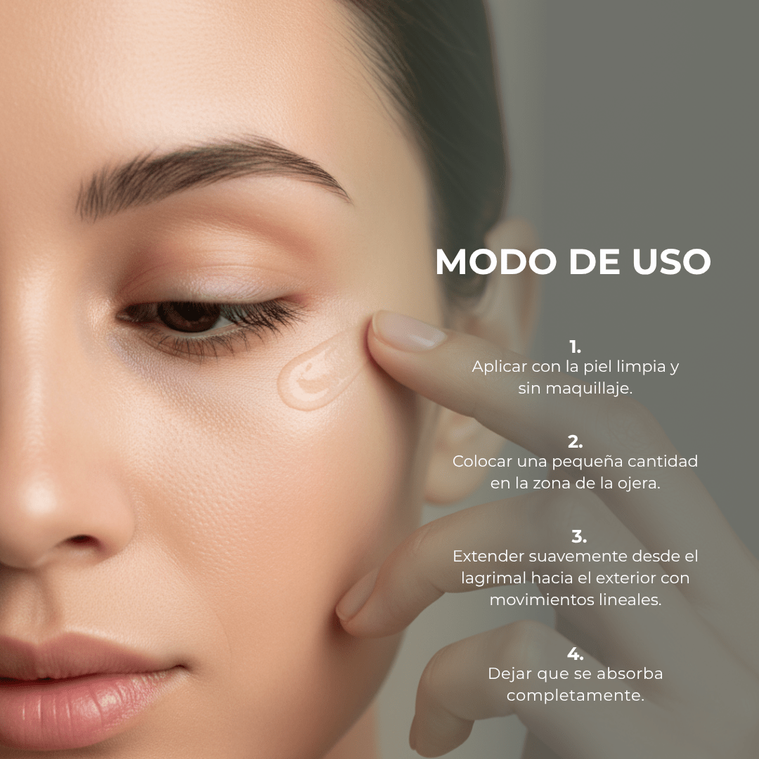 Contorno de Ojos Caviar Lumière 20 ml - PostQuam