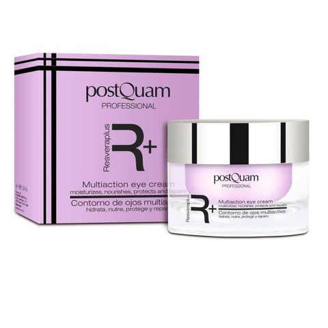 Contorno de Ojos Reafirmante Resveraplus 15 ml - PostQuam