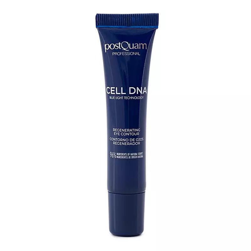 Contorno de Ojos Regenerador Blue Light Protección e Hidratación 15 ml - PostQuam