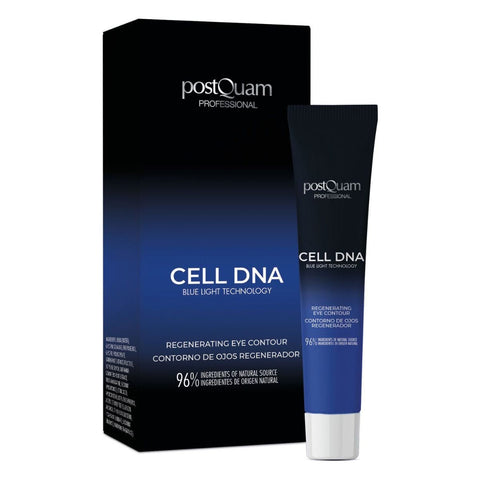 Contorno de Ojos Regenerador Blue Light Protección e Hidratación 15 ml - PostQuam