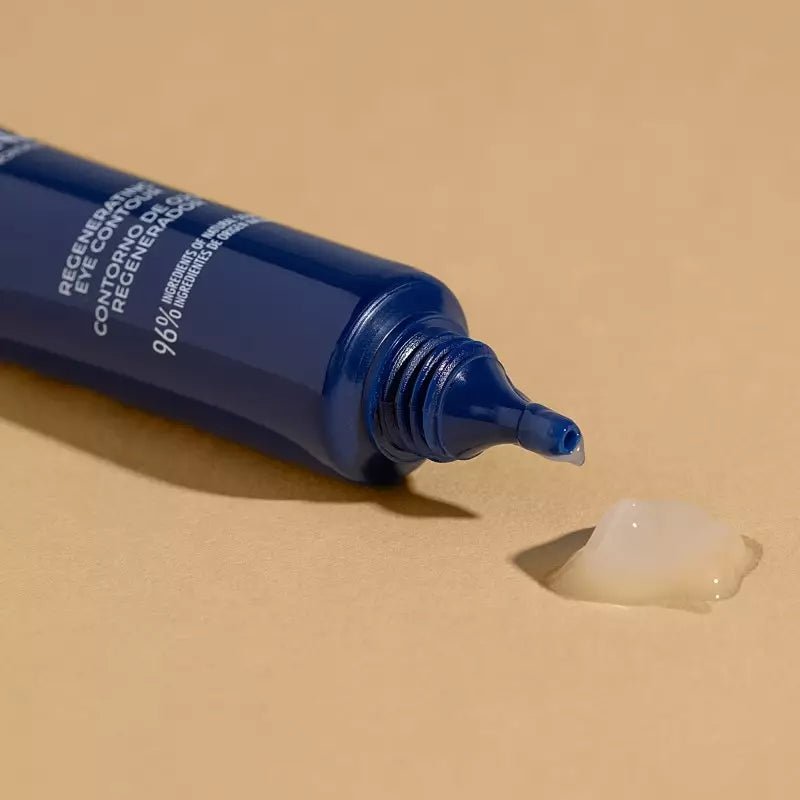 Contorno de Ojos Regenerador Blue Light Protección e Hidratación 15 ml - PostQuam