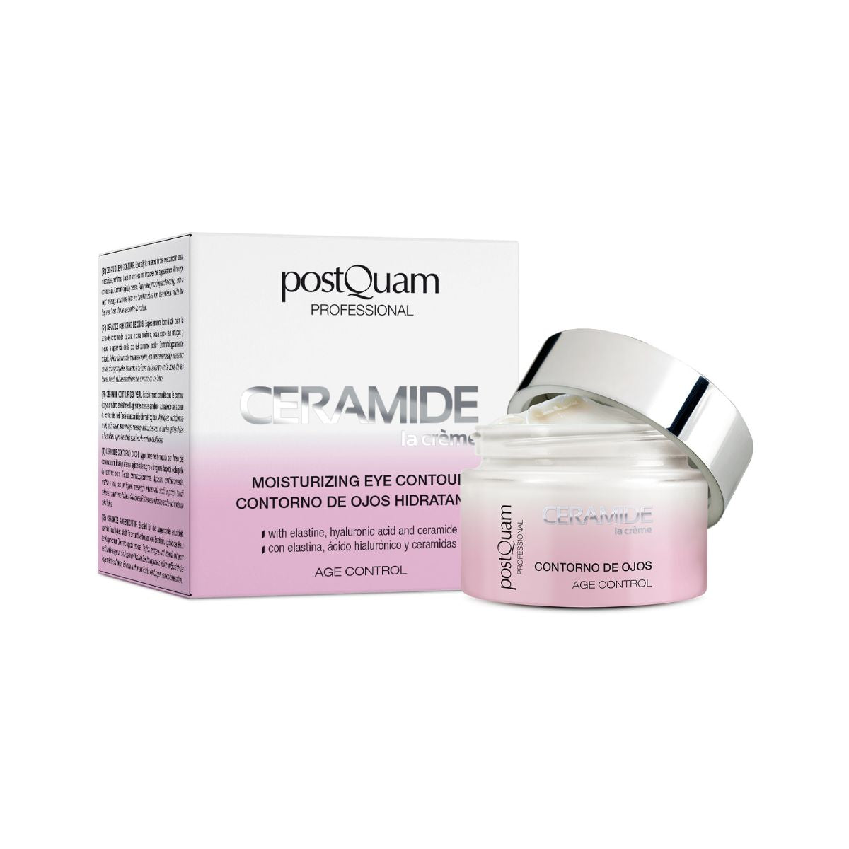 Contorno de Ojos Hidratación Profunda Ceramide 15 ml