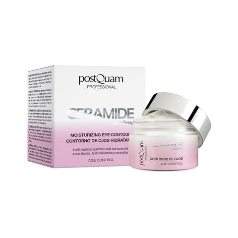 Contorno de Ojos Hidratación Profunda Ceramide 15 ml