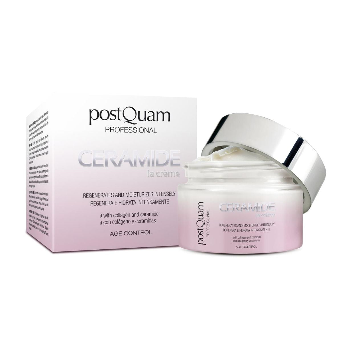Crema Antiedad Ceramide Regenera e Hidrata 50 ml - PostQuam