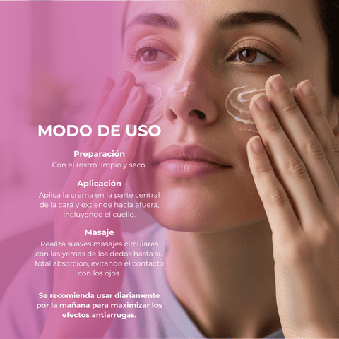 Crema Antiedad Ceramide Regenera e Hidrata 50 ml - PostQuam