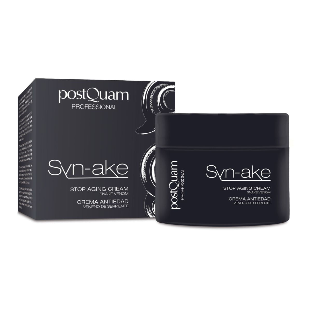 Crema Antiedad Colágeno y Ácido Hialurónico Syn-Ake 50 ml - PostQuam