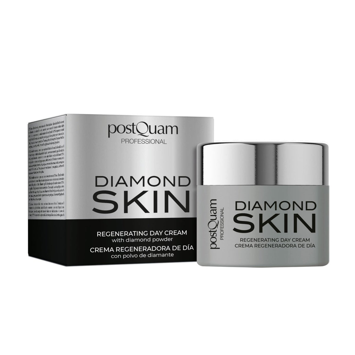 Crema Antiedad Diamond Skin 50ml - PostQuam