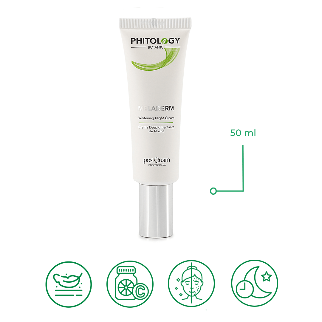 Crema Antimanchas para Rostro Phitology Meladerm 50 ml - PostQuam
