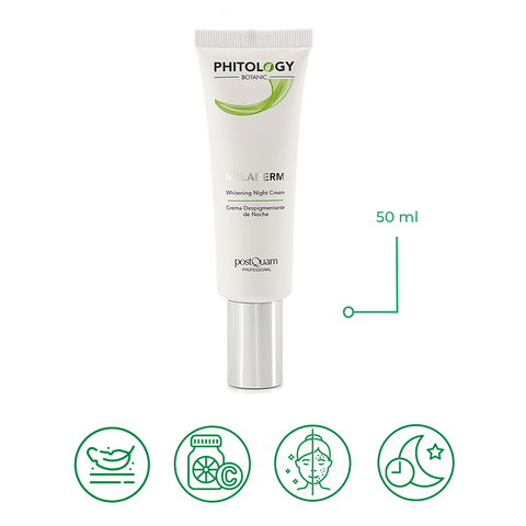 Crema Antimanchas para Rostro Phitology Meladerm 50 ml - PostQuam
