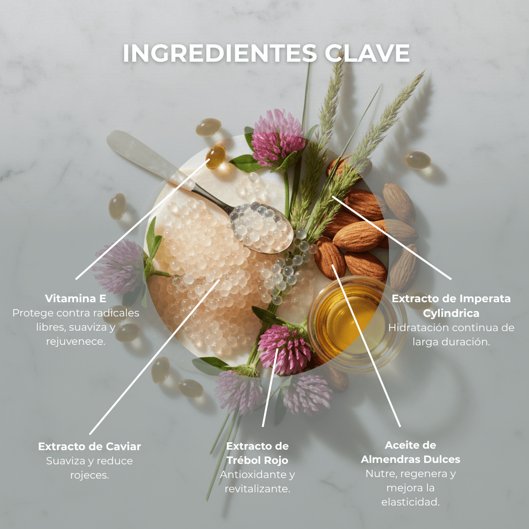 Crema Caviar Regeneradora de Día Lumière 50 ml - PostQuam