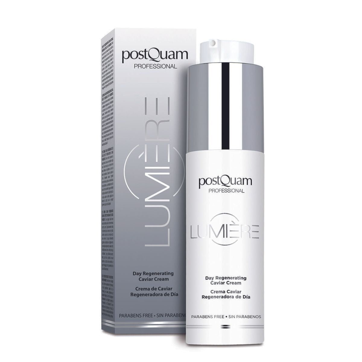 Crema Caviar Regeneradora de Día Lumière 50 ml - PostQuam
