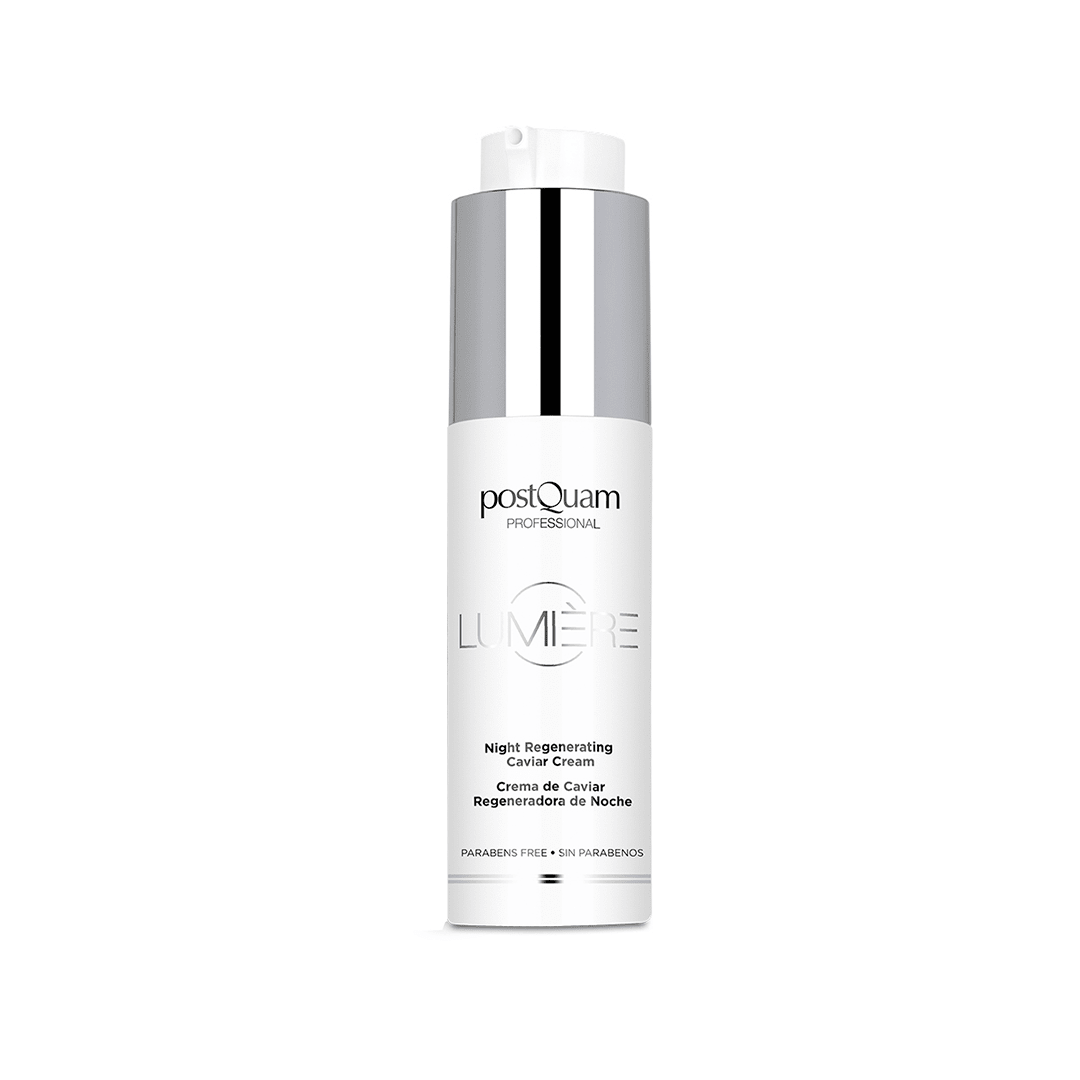 Crema Caviar Regeneradora de Día Lumière 50 ml - PostQuam
