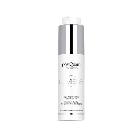 Crema Caviar Regeneradora de Noche Lumière 50 ml - PostQuam