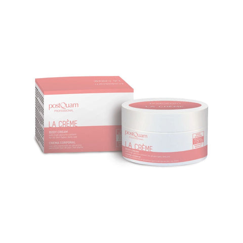 Crema Corporal Alto Contenido Humectante e Ingredientes Naturales 250 ml - PostQuam