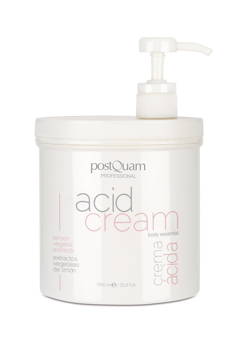 Crema Corporal con Extracto de Limón 1L / 200 ML – Equilibra, Hidrata y Repara la Piel 1 - PostQuam