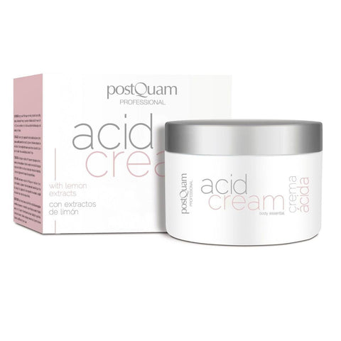 Crema Corporal con Extracto de Limón 1L / 200 ML – Equilibra, Hidrata y Repara la Piel 1 - PostQuam