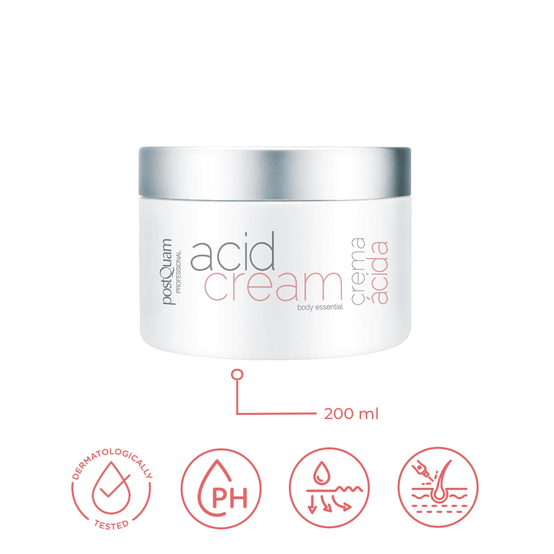 Crema Corporal con Extracto de Limón 1L / 200 ML – Equilibra, Hidrata y Repara la Piel 1 - PostQuam