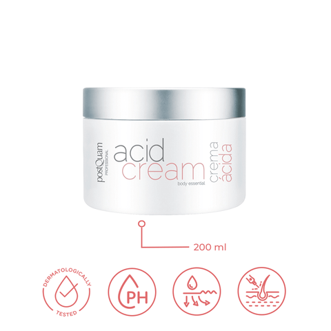 Crema Corporal con Extracto de Limón 1L / 200 ML – Equilibra, Hidrata y Repara la Piel 1 - PostQuam