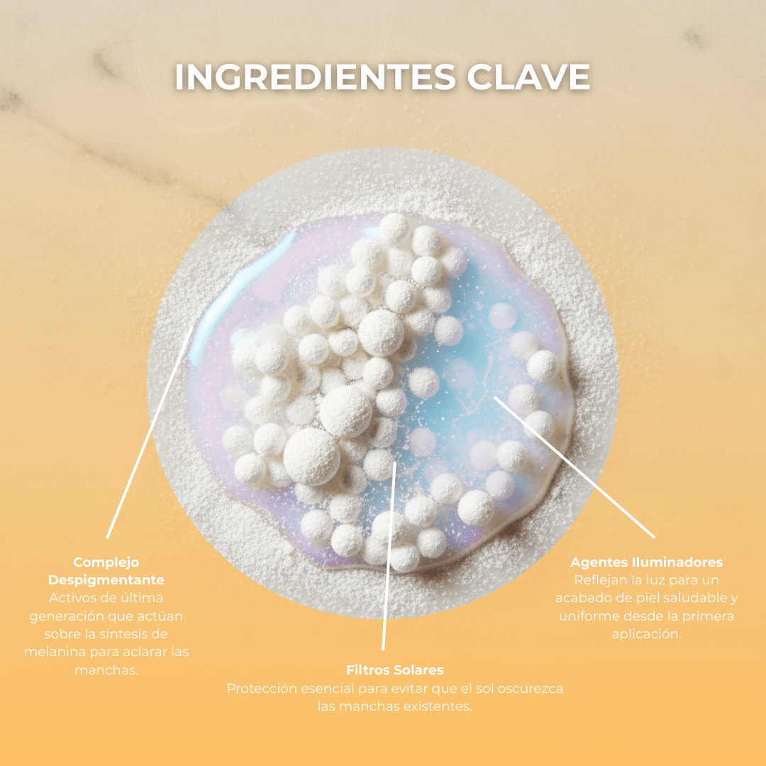Crema de Día Despigmentante White Unify 50 ml - PostQuam
