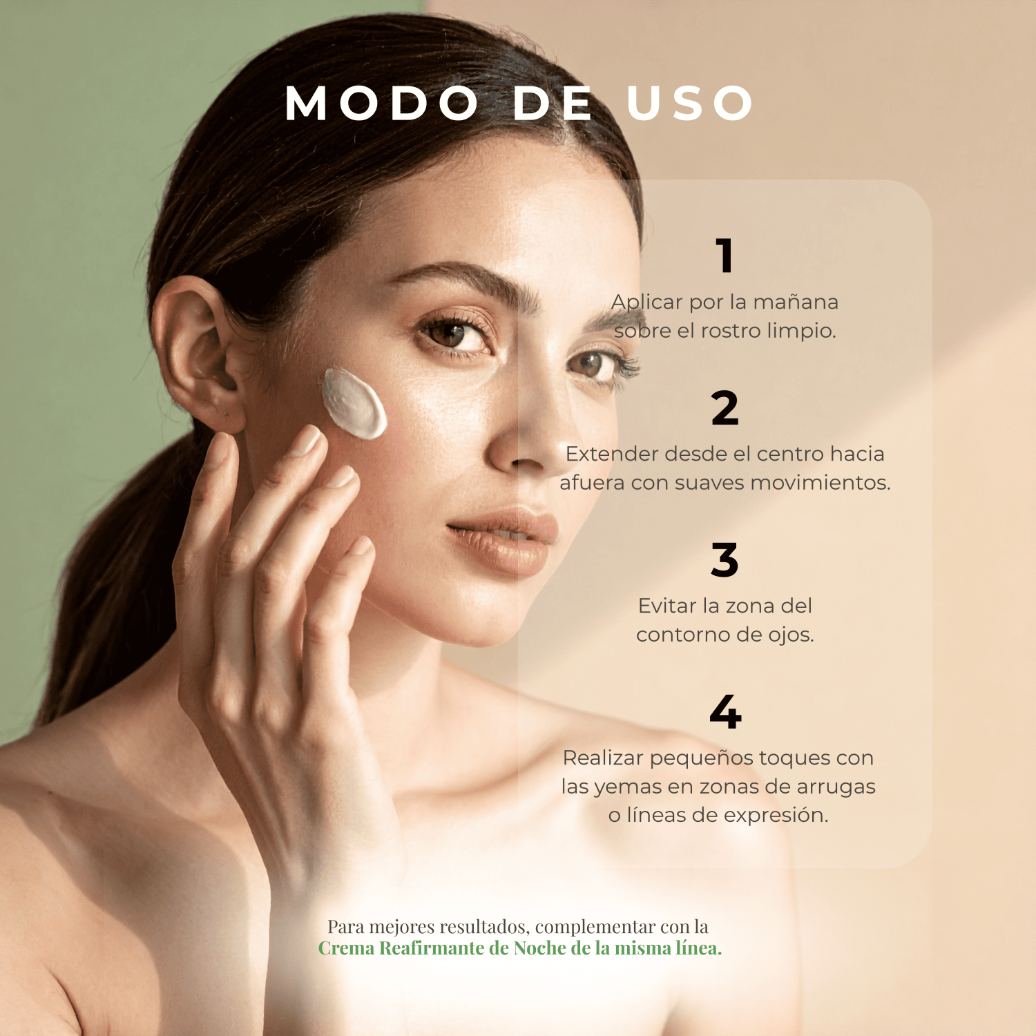 Crema de Día Phitology Botanic SPF 15 con Aceite de Macadamia 50 ml - PostQuam