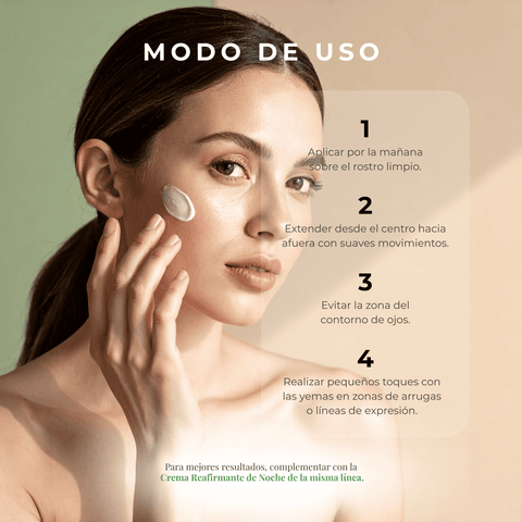 Crema de Día Phitology Botanic SPF 15 con Aceite de Macadamia 50 ml - PostQuam