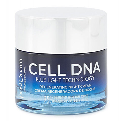 Crema de Noche Regeneradora con Blue Light Technology 50 ml - PostQuam