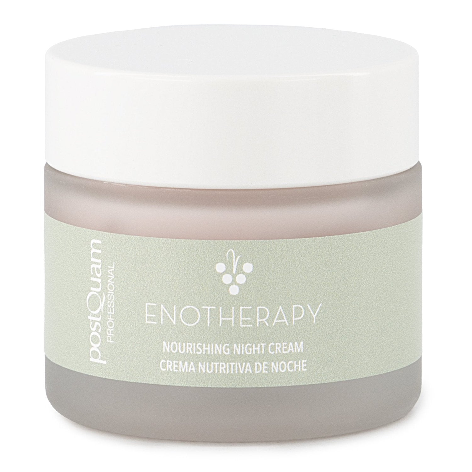 Crema de Noche Vinocosmética Reparación y Nutrición 50 ml - PostQuam
