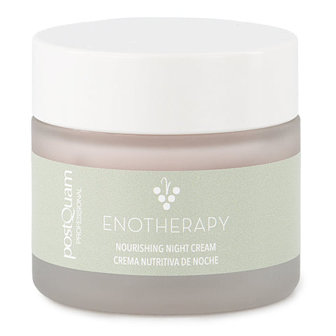 Crema de Noche Vinocosmética Reparación y Nutrición 50 ml - PostQuam