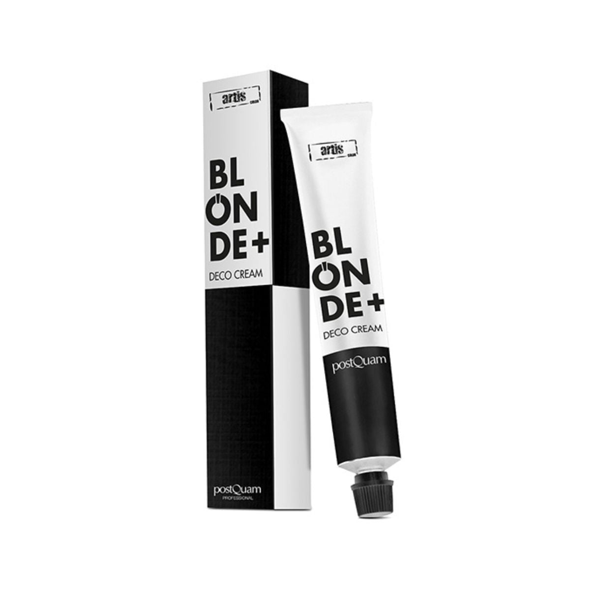 Crema Decolorante Matizadora Blonde para Mechas 60 ml - PostQuam