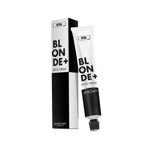 Crema Decolorante Matizadora Blonde para Mechas 60 ml - PostQuam