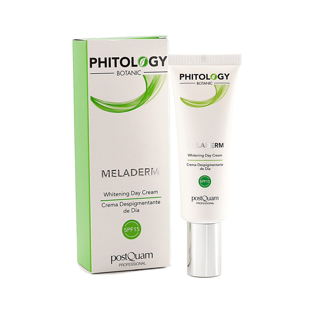 Crema Despigmentante de Día con SPF 15 Meladerm 50 ml - PostQuam