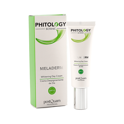 Crema Despigmentante de Día con SPF 15 Meladerm 50 ml - PostQuam