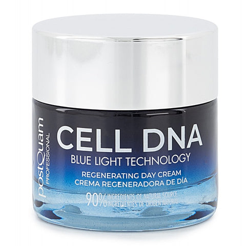 Crema Regeneradora Antiedad Cell DNA Protección Blue Light 50 ml
