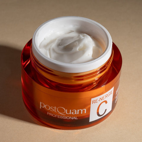 Crema Hidratante Antiedad de Día Re-Nergie C 50 ml - PostQuam